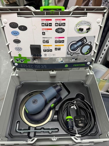 Used festool eccentric - used,