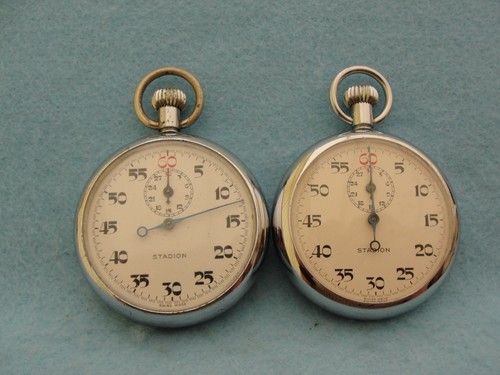 Stadion stopwatches 1 - x,