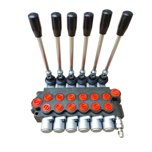 Hydraulic directional control - hydraulic,