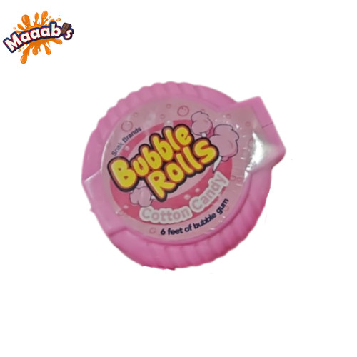 Bubble rolls cotton - candy, x