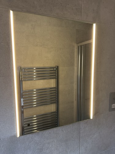 Roper rhodes led - rhodes, mirror