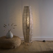 Aziza Floor Lamp Moroccan