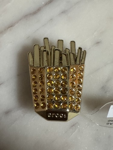 Gold french fries - french,