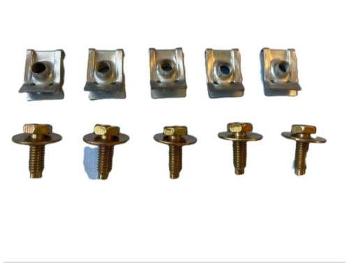Fit fiat spire clips lug - fit, m6