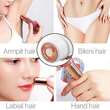 6 Pcs Women Facial Hair