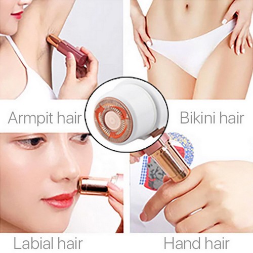 Pcs women facial - 6,