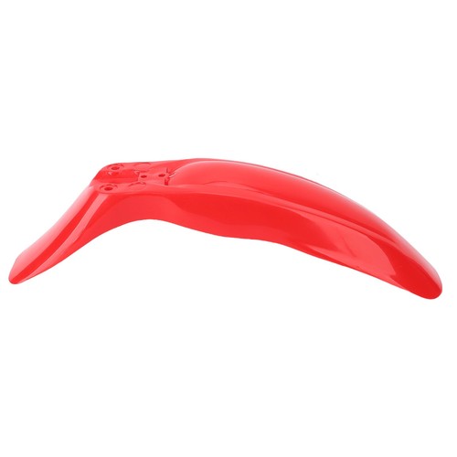 Motorcycle front mudguard - front,