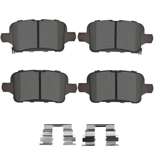 Rear brake pads - rear,