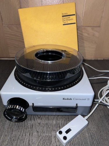 Kodak carousel slide - carousel, s