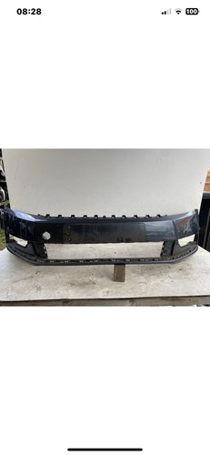 Passat front bumper - passat, 2011