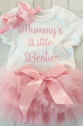 Baby girls frilly tutu - girls,