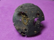 Pocket Watch Part Movement - Ingersoll - Triumph - F2136885 - 45.3mm  (FC871)
