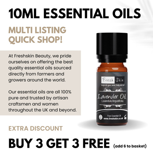 Essential oils 10ml - essential,