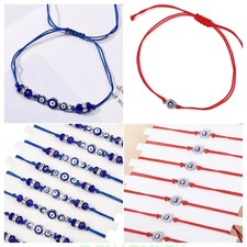 Evil Eye Adjustable Bracelet