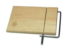 Wooden Cheese Board & Cheese Wire Slicer Special Price Apollo Houseware Item