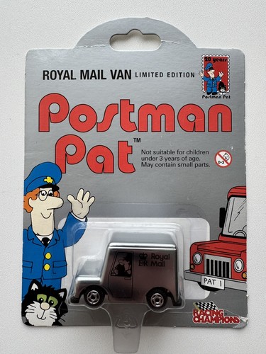 Postman pat royal - postman,
