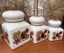 vintage Taunton Vale Orange