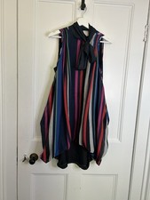 L.A.M.B Gwen Stefani Striped