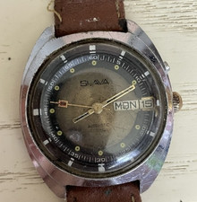 VINTAGE "SLAVA" automatic watch made in USSR