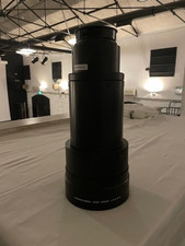 Konica Minolta Christie Zoom