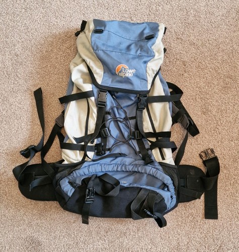 Lowe alpine frontier nd55 - alpine,