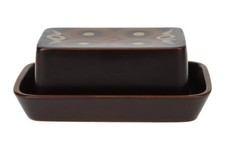 Denby - Arabesque - Butter Dish - 60075Y