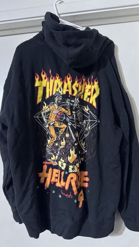 Thrasher diamond supply co - diamond,