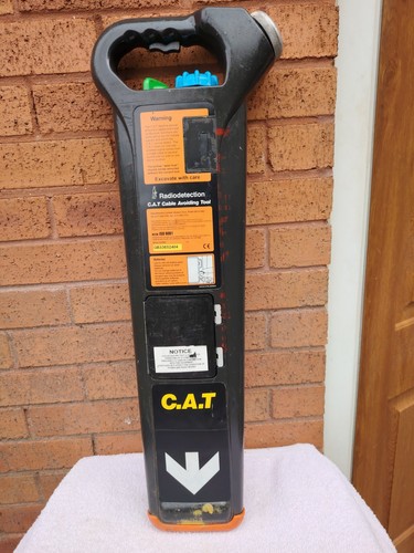 Cat radiodetection cable - cat,