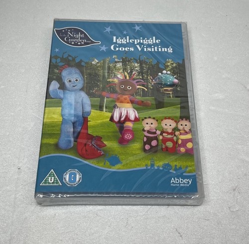 The night garden dvd - the,