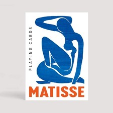 Henri Matisse Art Playing Cards — Piatnik