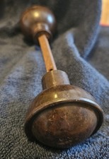 Antique Bakerlite Door Knobs