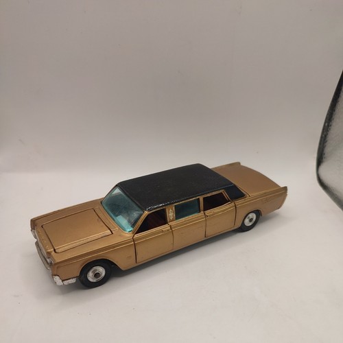 Corgi lincoln continental - lincoln,