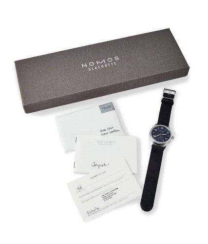 Nomos club campus neomatik - nomos, 39