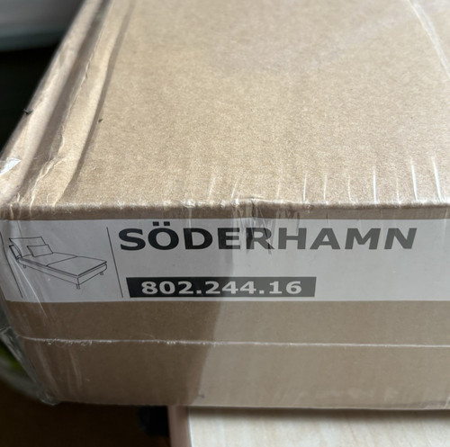 Ikea soderhamn cover - cover, for