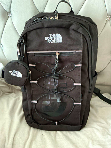 The north face black daypack - the,