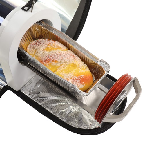Solar oven large capacity - solar, 4.5l