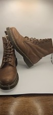 Dr Martens Serena Boots Brown