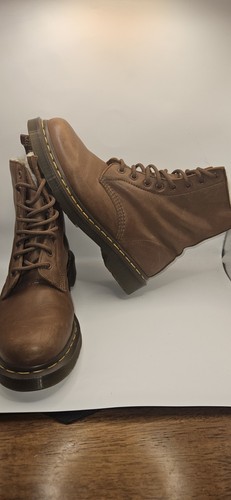 Martens serena boots brown - martens,
