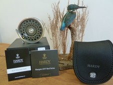 Hardy Marquis LWT No 1 Salmon