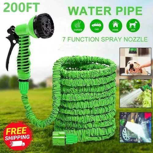 Expandable garden hose pipe - hose,