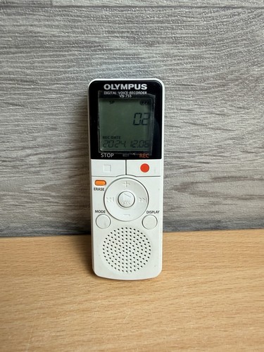 Olympus 755 digital voice - olympus, vn-755