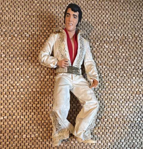 Elvis presley 18in figure doll - elvis,
