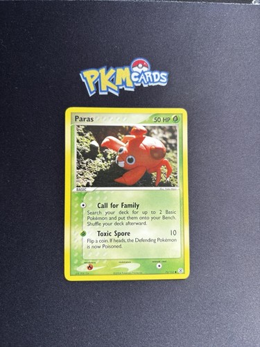 Pokemon tcg paras - tcg, &