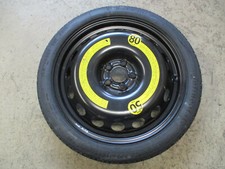 Emergency wheel 125 70 R18 3.5x18 ET38 1J0601027M spare wheel spare wheel VW Golf 4 Audi A3
