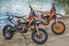 KTM EXC EXC-F SX-F 250 300 350