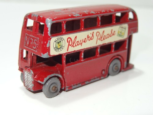 Lesney matchbox london - matchbox,