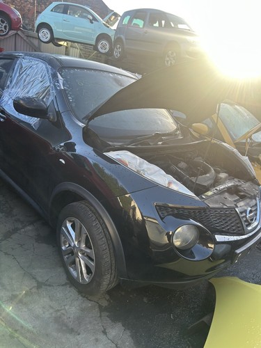 Nissan juke 2013 - 1.5, 6