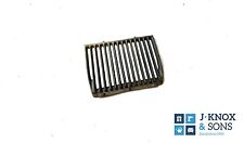 16" Dunsley Flat Cast Iron Fire Grate Open Fireplace Enterprise Heavy Duty
