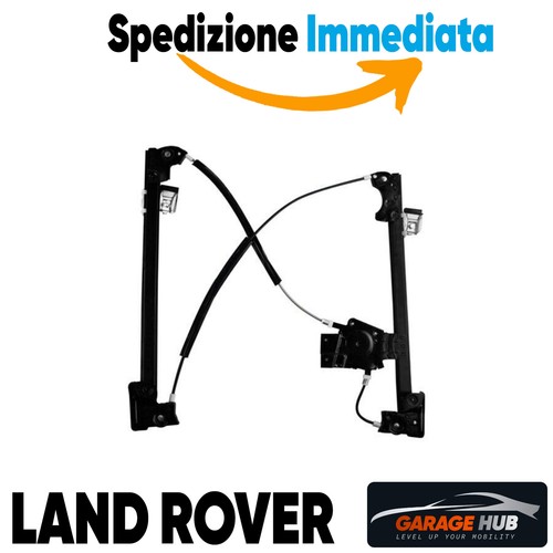 Windows regulator for land - windows,
