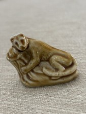 Wade Whimsies Red Rose Tea American Series #5 FLORIDA PANTHER Endangered NA 